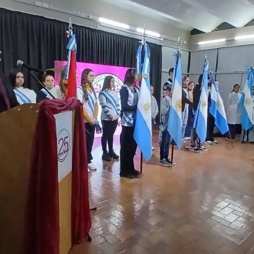 Acto 25 aniversario