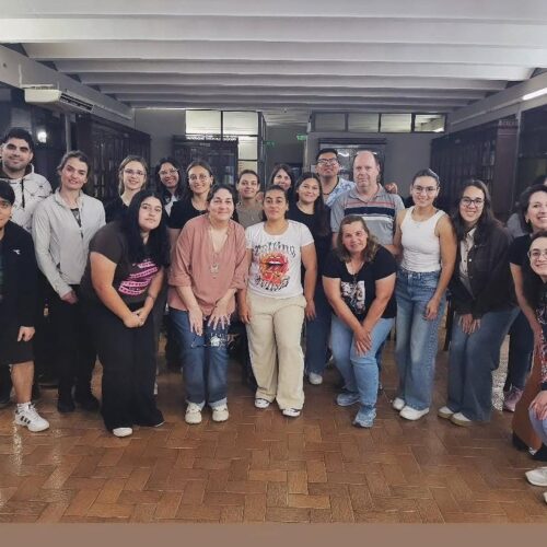 Jornada de intercambio