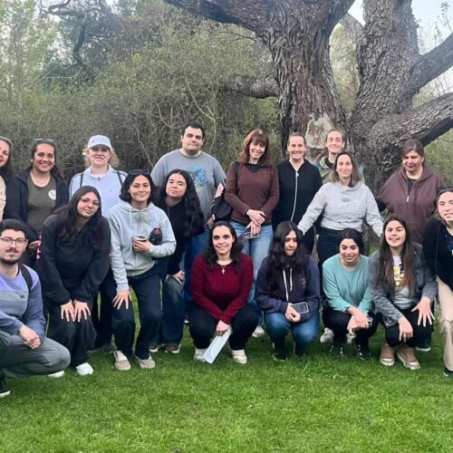 Visita a la Reserva Montecito de Lovera