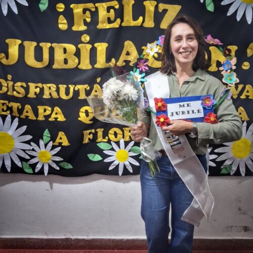 Se jubiló la Lore!